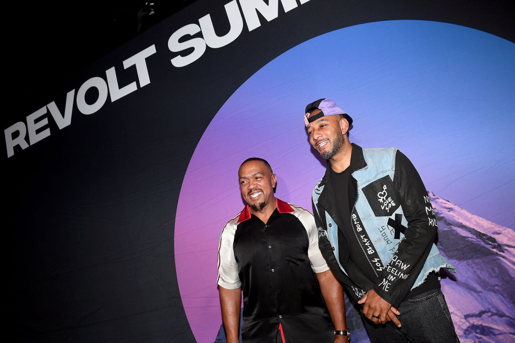 Timbaland & Swizz Beatz Announce New Verzuz x Apple Music Partnership