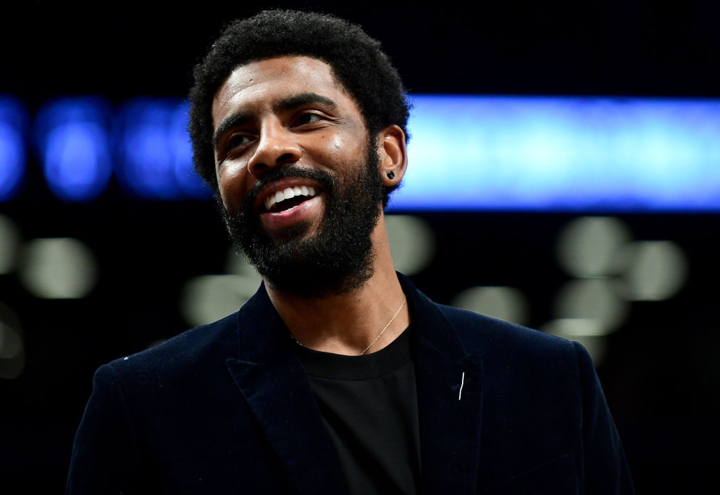 Kyrie Irving Starts $1.5 Million Fund To Assist WNBA Players Who Are Sitting Out Season