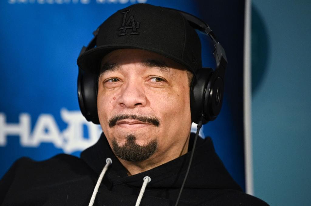 Ice-T Opens Up About His Family’s Close Call With Coronavirus Complications