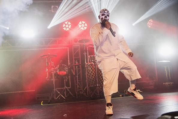 Tech N9ne Plays Concert Of 1,000 People, Fans Don’t Wear Face Masks Or Social Distance