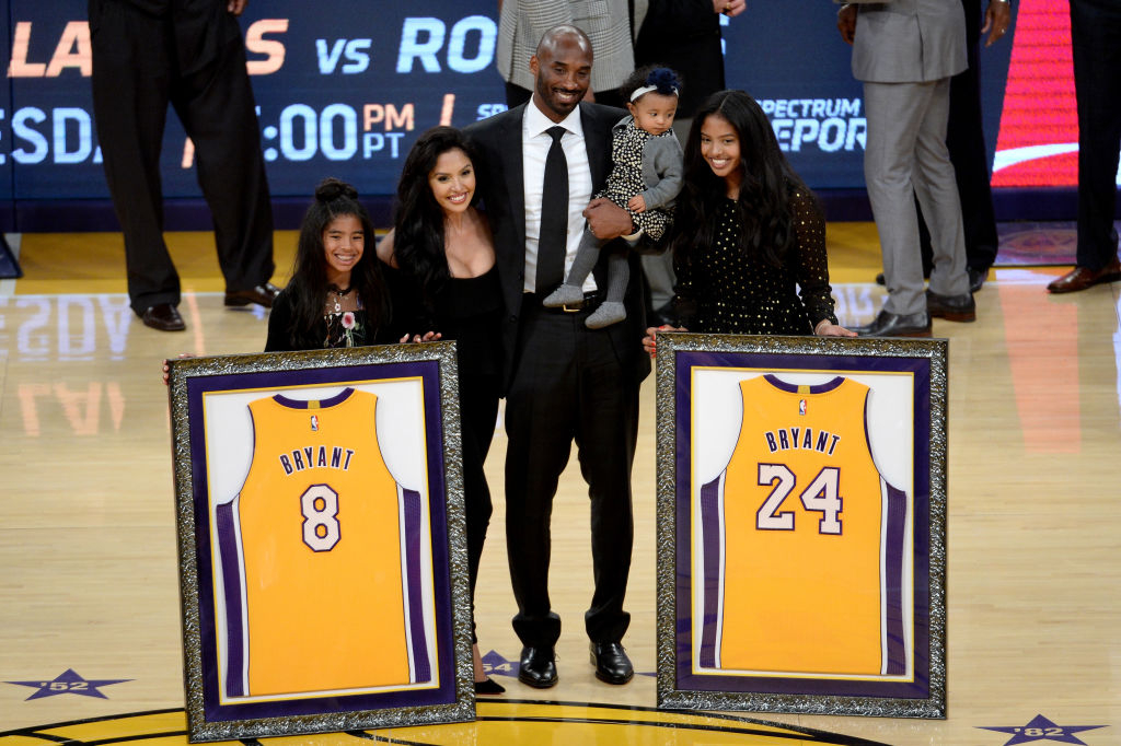 Orange County Supervisors Officially Declare 8/24 Kobe Bryant Day