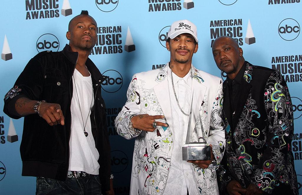 Layzie Bone Says Bone Thugs-N-Harmony Can Go Up Against Any Rap Group In Verzuz Battle