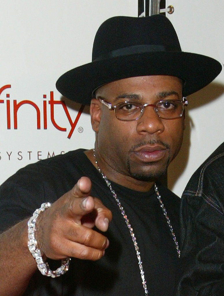 Two Arrested For 2002 Murder Of Run-DMC's Jam Master Jay