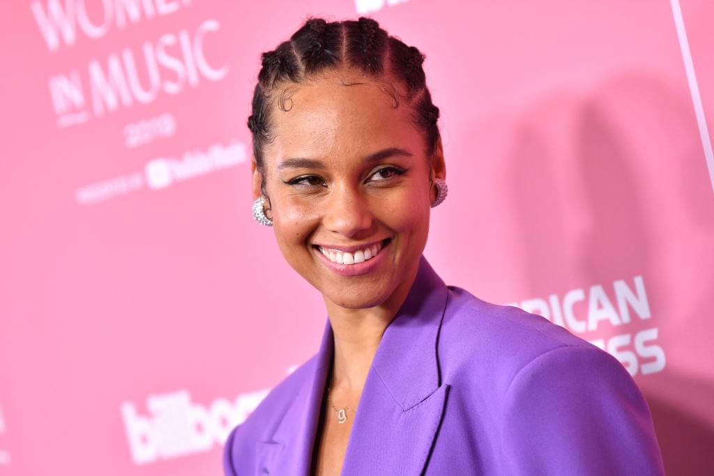 Alicia Keys Partners With NFL To Launch $1 Billion Fund For Black-Owned Business