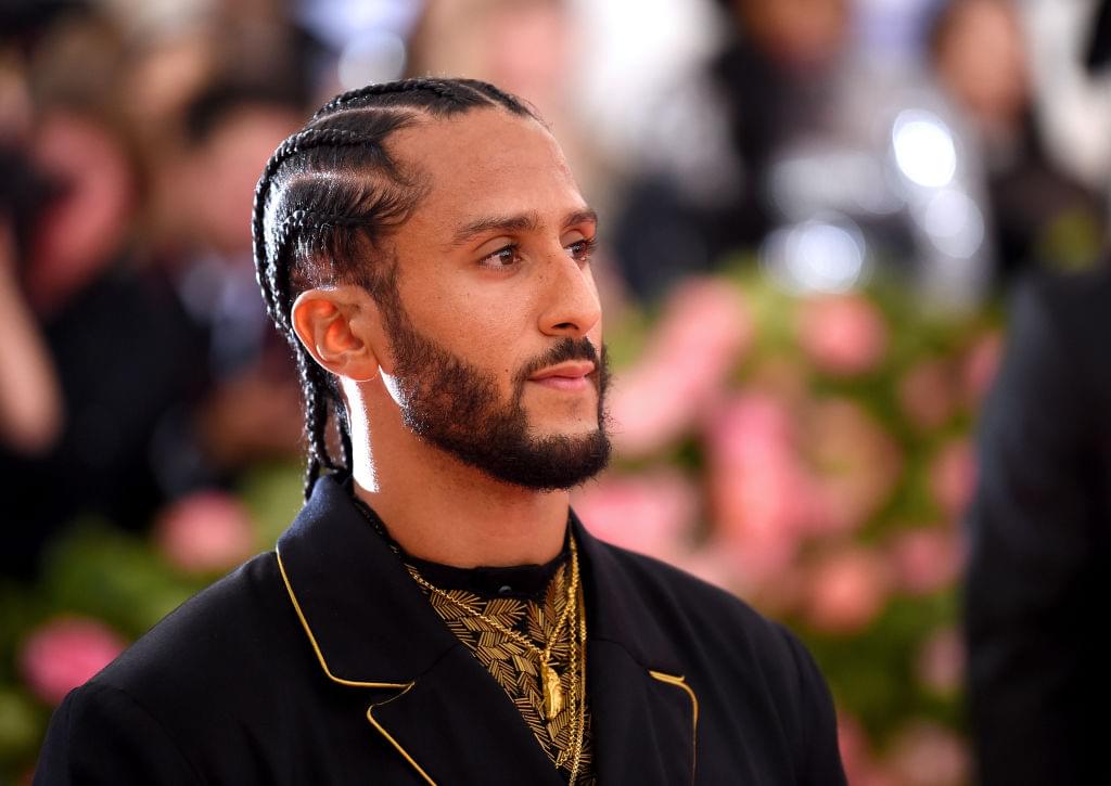 Colin Kaepernick Lands Snapchat Docuseries About His Protests Against Racial Inequality