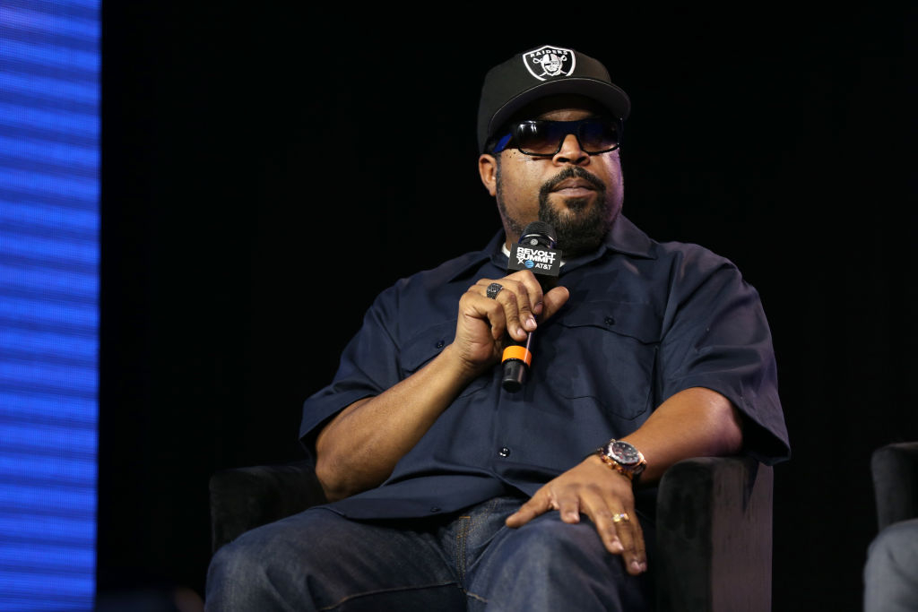 Ice Cube Explains Why He Declined Zoom Call With VP Candidate Kamala Harris
