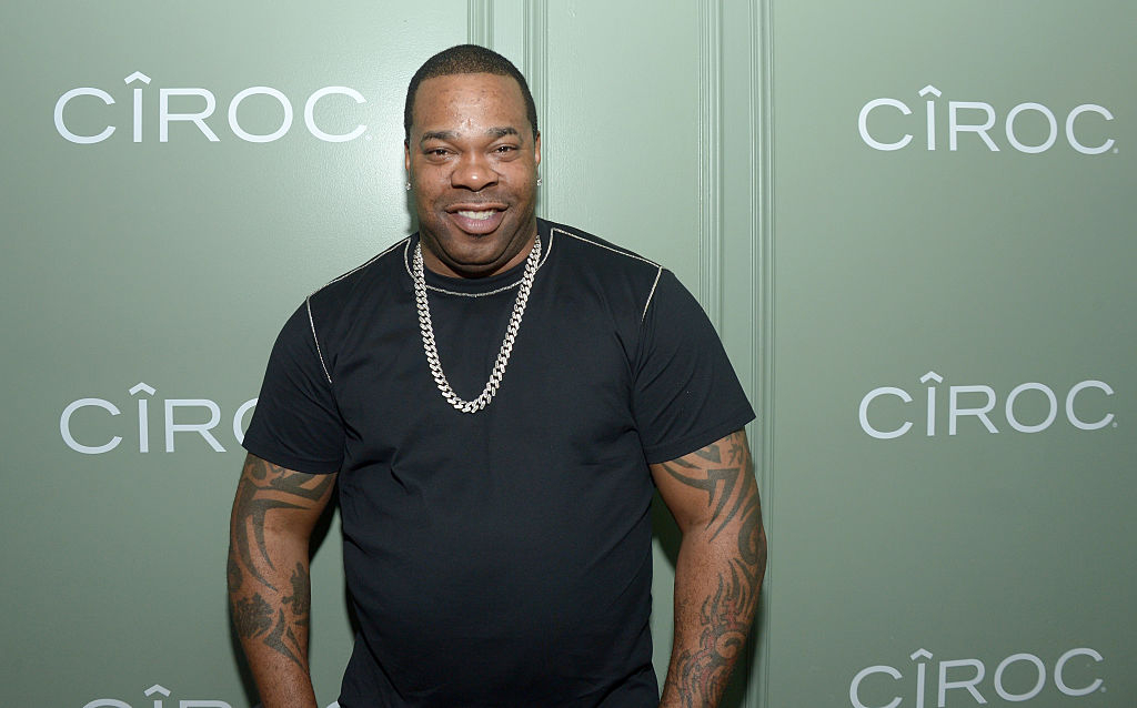 Busta Rhymes Recalls Being Near Death After Suffering Polyps: "I Just Started Crying"