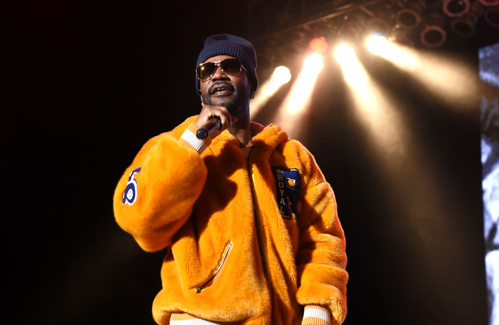 Juicy J Declares Three 6 Mafia The Best Group Of All Time