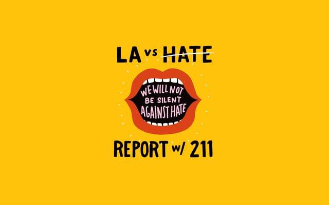 L.A. County Targets Rising Hate Crimes