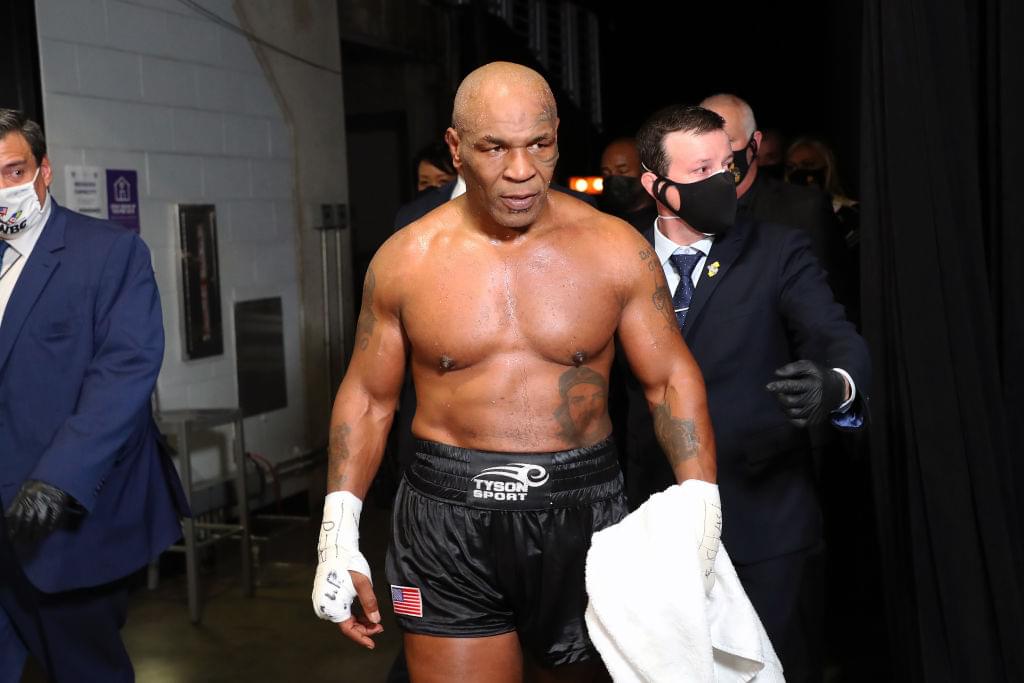 Mike Tyson Admits To Still Having Guilt Over 2Pac’s Death