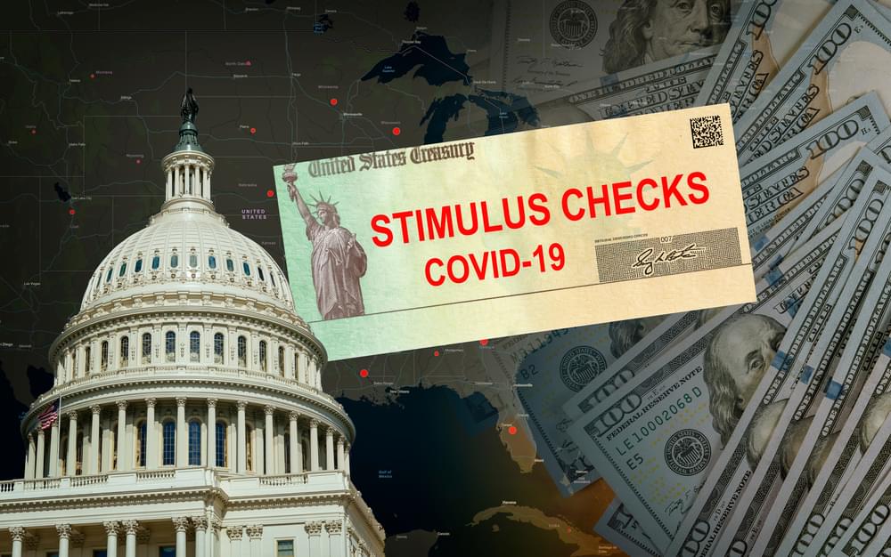 2nd Round Of Stimulus Checks At $600 Expected In New $900 Billion Deal