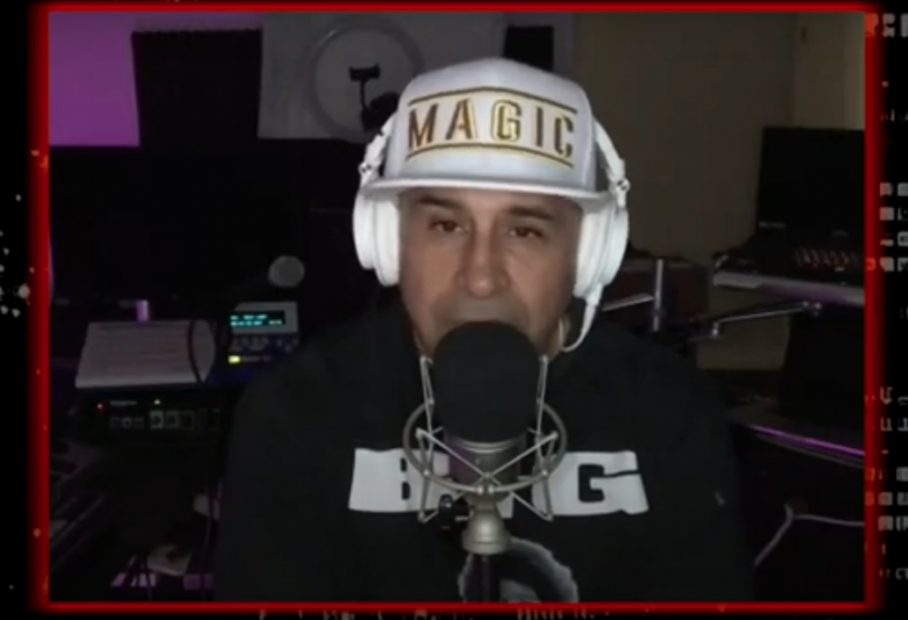 MC Magic Reveals He Lost His Father To COVID-19 & Says He Could Go Up Against Lil Rob In Verzuz