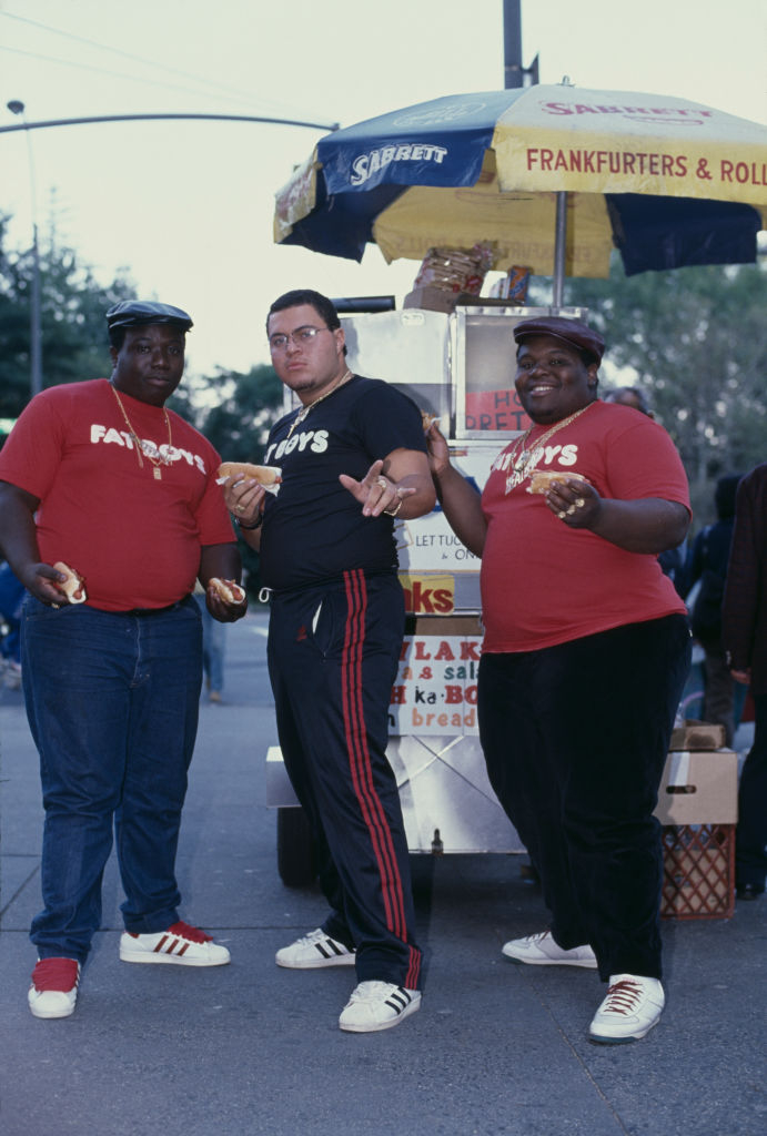 Prince Markie Dee Of The Fat Boys Passes Away One Day Before 53rd Birthday