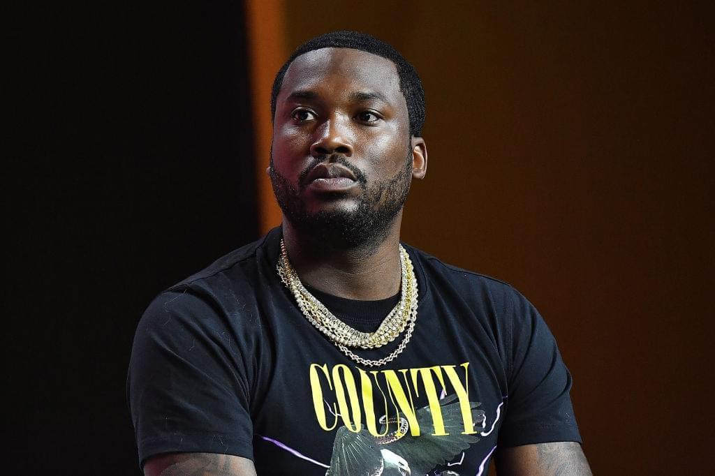 Meek Mill Issues Vanssa Bryant Apology Following “Disrespectful” Kobe Lyric