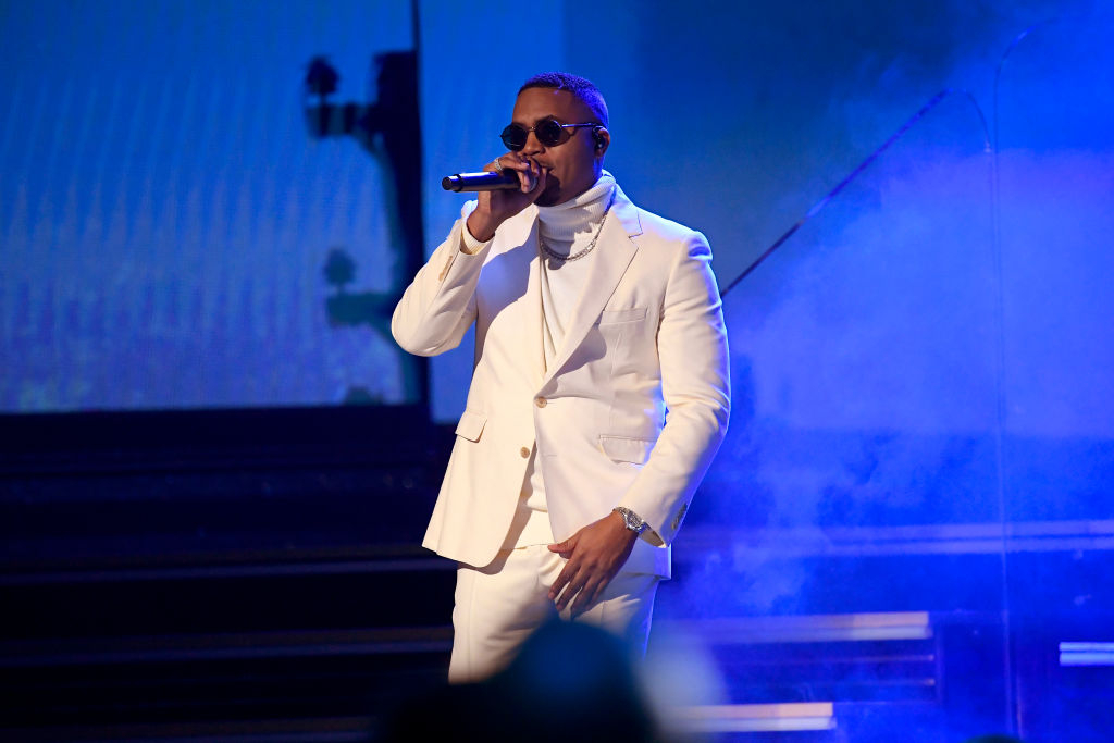Nas' Debut Album 'Illmatic' Inducted Into Library Of Congress