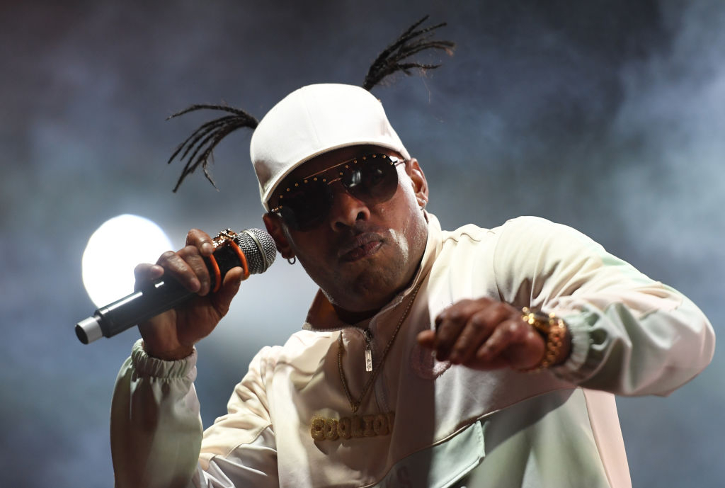Coolio On Why He Didn't Want To Record "Fantastic Voyage" + Experience Writing 'Gangsta's Paradise"
