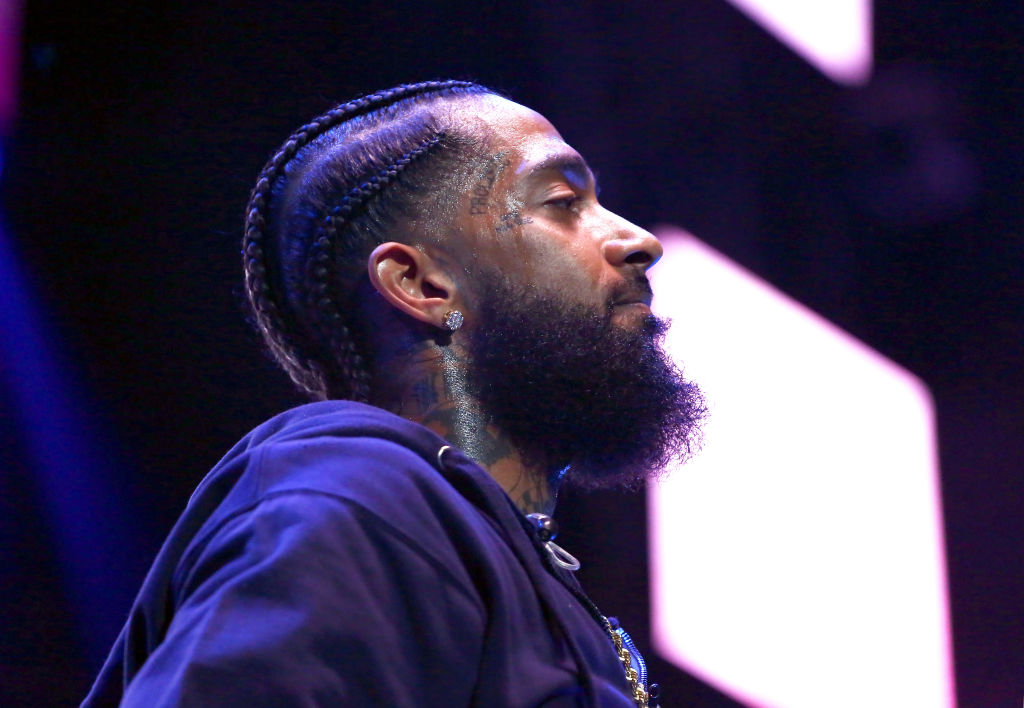 Nipsey Hussle Was Once Invited To Perform At Posthumous 2Pac Album Event By The Late Afeni Shakur