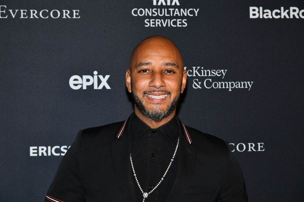 Swizz Beatz Seemingly Not A Fan Of The Game's Top 10 Best Rappers Alive List