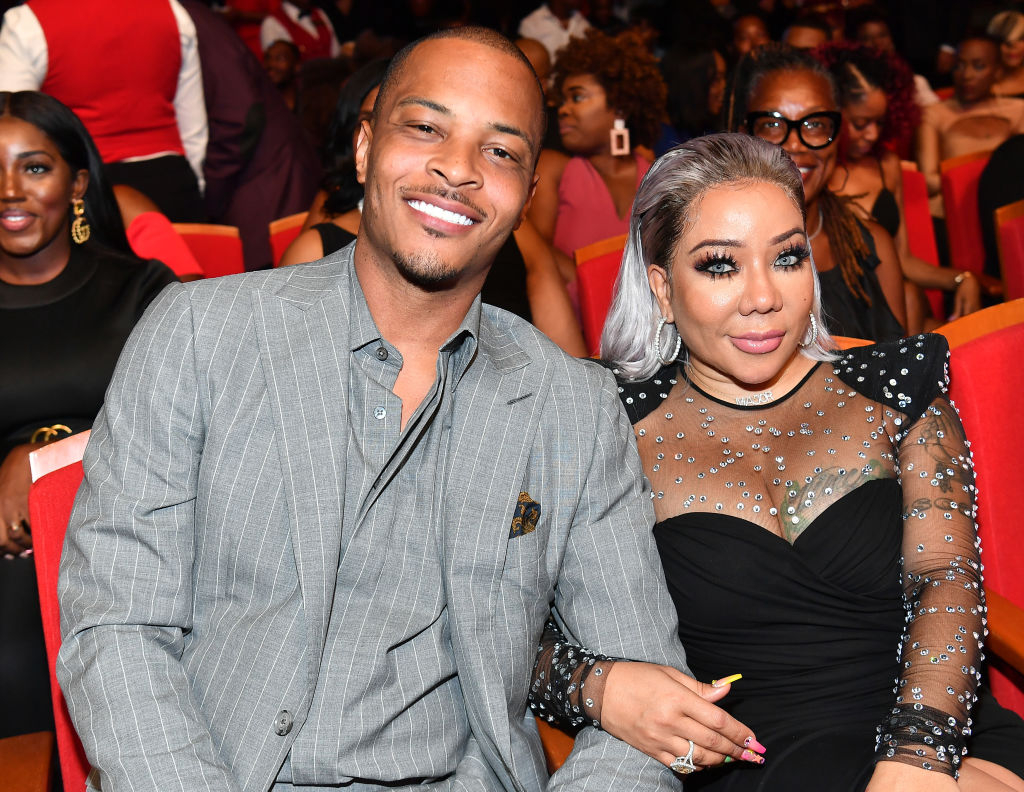 LAPD Reportedly Investigating T.I. & Tiny After Unnamed Woman Accuses Couple Of Sexual Assault