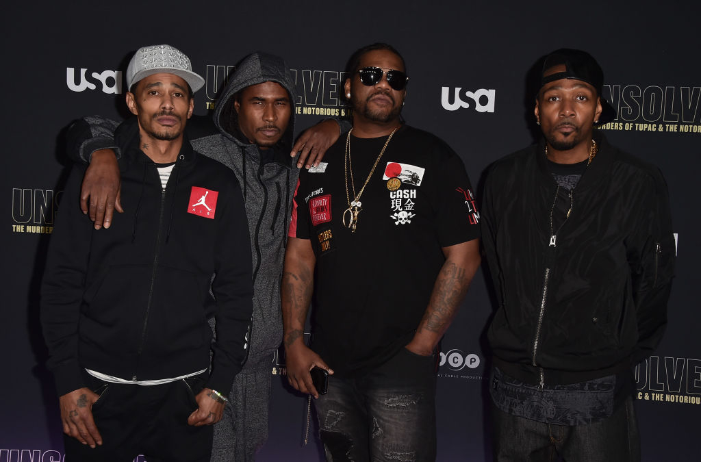 Bone Thugs-N-Harmony's Flesh-N-Bone Calls For Migos Collab To End Feud
