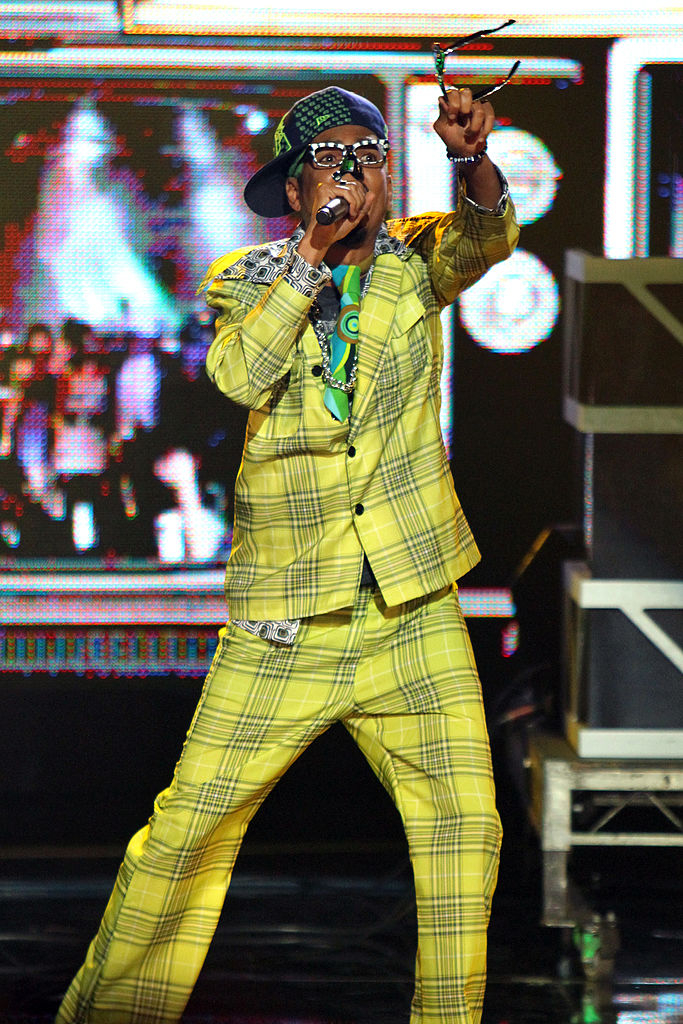 Digital Underground's Shock G's Cause Of Death Revealed By Medical Examiner