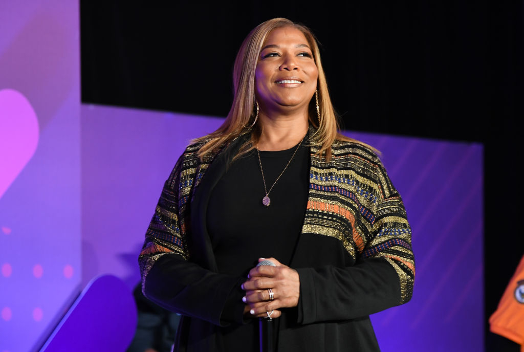 Queen Latifah Will Receive Lifetime Achievement Honor At 2021 BET Awards