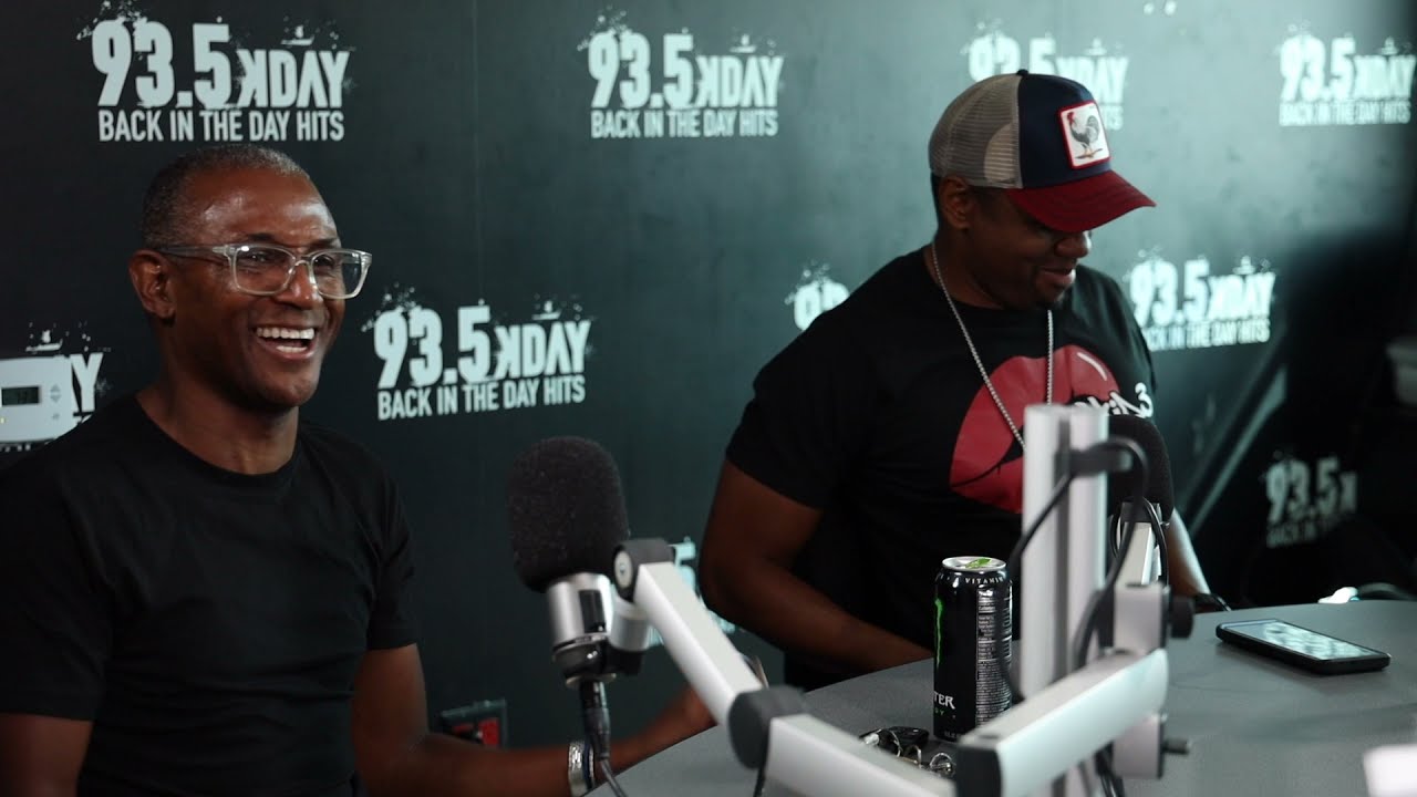 Tommy Davidson & Blake Eric On Why “Wild N Out” Can’t Compare To “In Living Color”