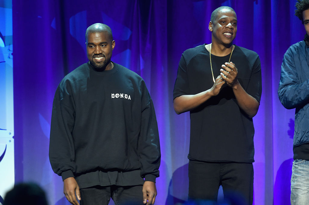 Kanye West & Jay Z’s ‘Watch The Throne 2’ Reportedly Dropping End Of 2021