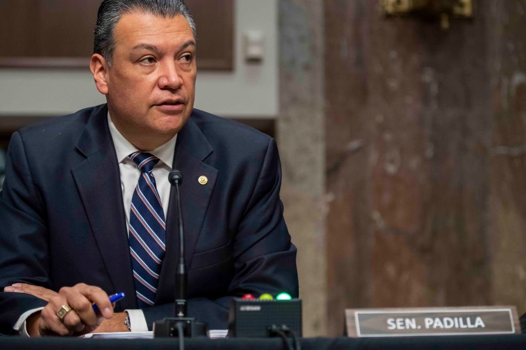 California's First Latino Senator Alex Padilla Speaks On The Importance Hip Hop Celebration Day