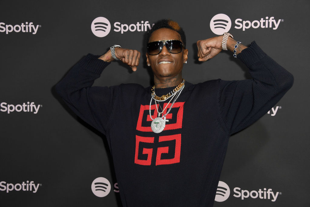 Soulja Boy Goes Off In Rant After Atari Denies He Owns The Company