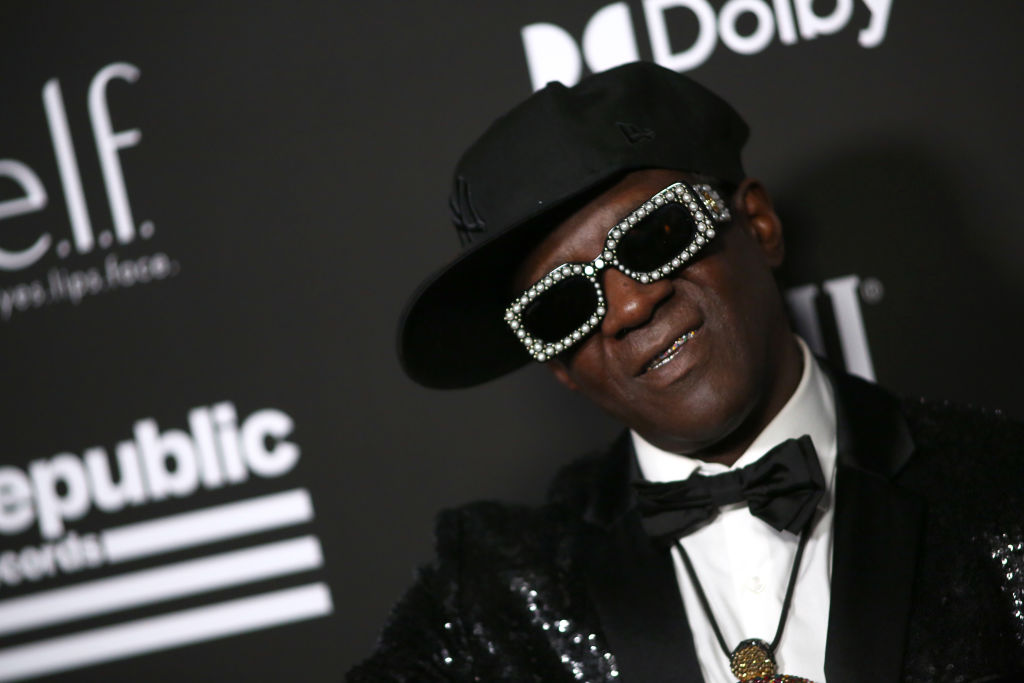 Flavor Flav Reveals He’s Featured On Dr. Dre’s Upcoming Album