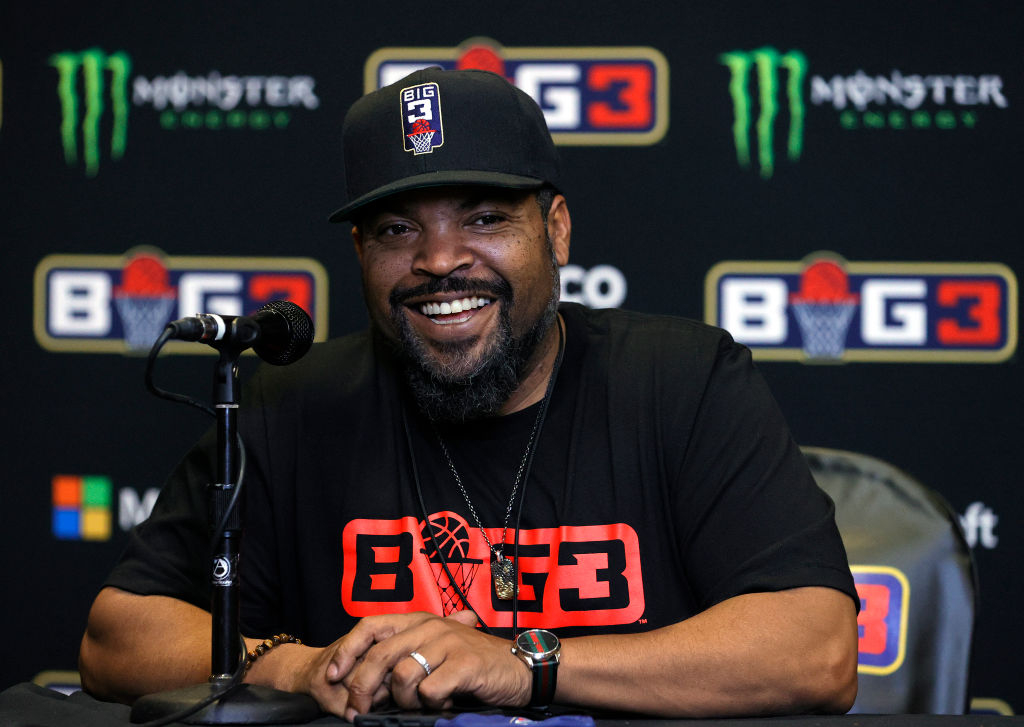 Ice Cube Recalls Cannes Audience Reaction To 'Boyz N The Hood' + Why Early Typecasting Inspired Him To Write 'Friday'
