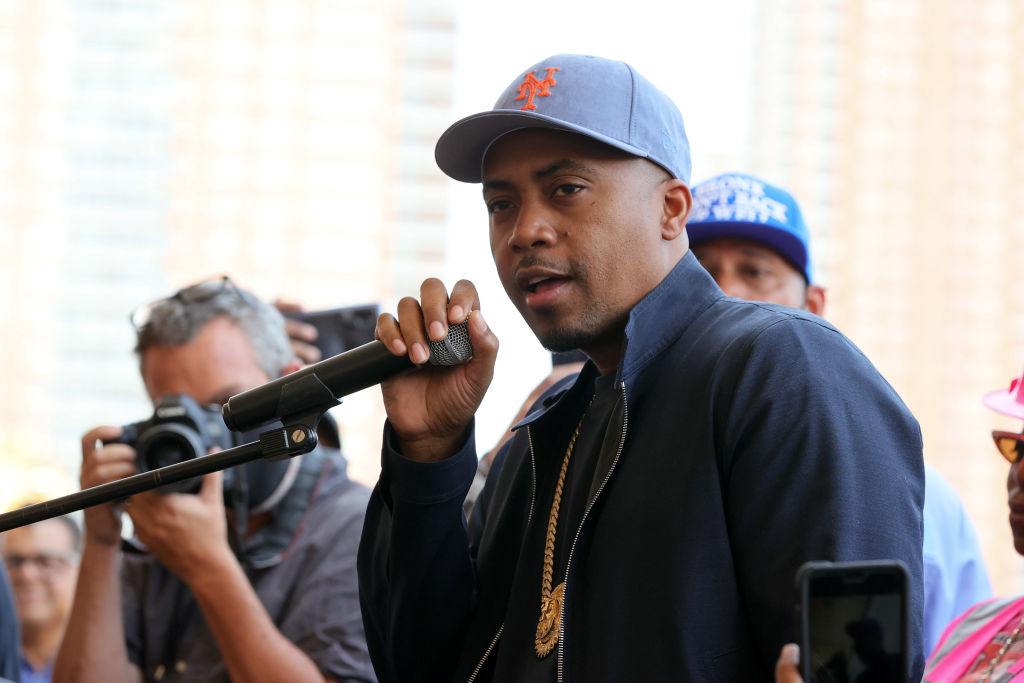 Nas Says Lauryn Hill Laughed At People’s Reaction To Surprise ‘King’s Disease II’ Feature