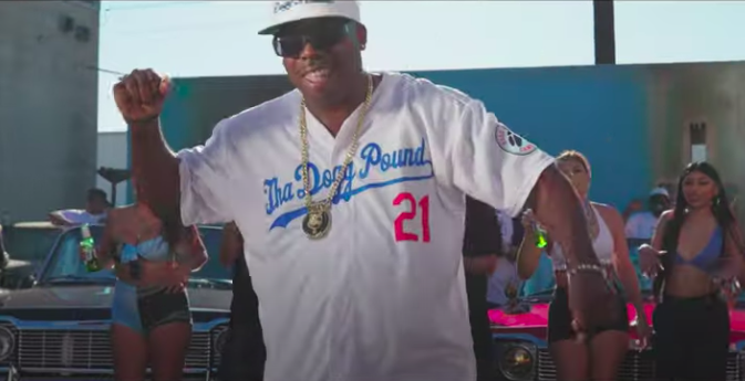 Daz Dillinger Shuts Down Whittier Blvd. In New “Low Rider” Visual