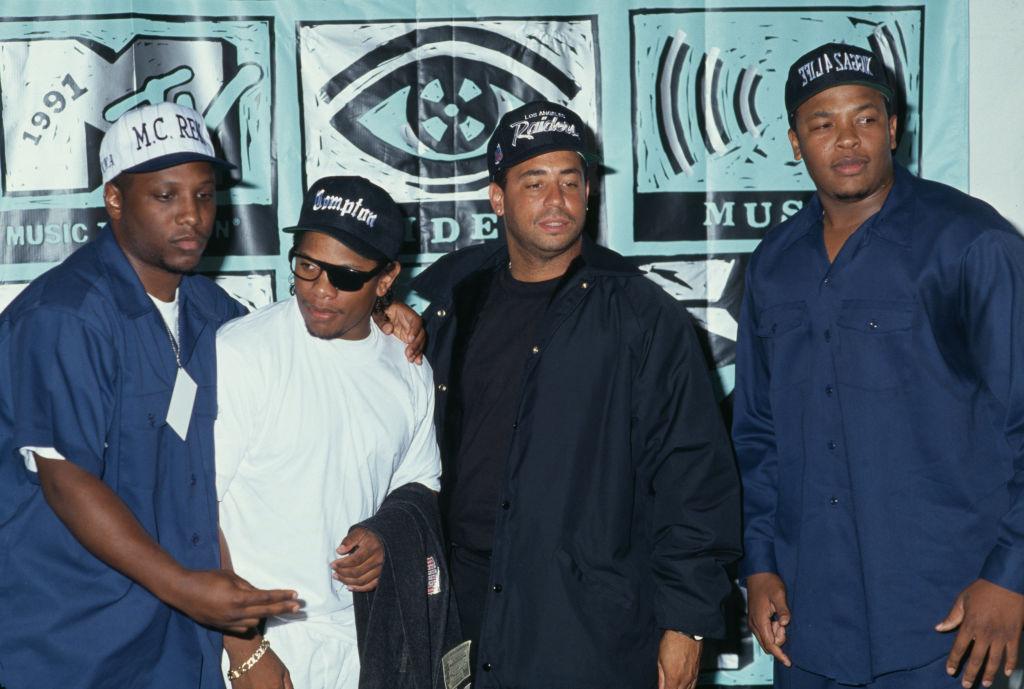 Eazy-E’s Daughter Hopes For Tribute To Her Late Father During Super Bowl Halftime Show