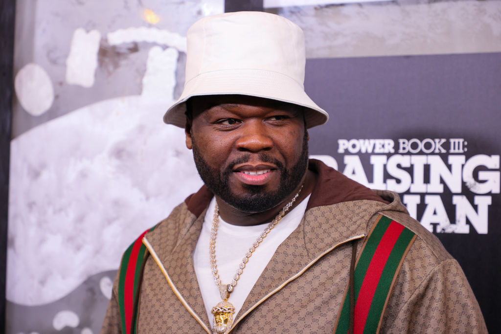 50 Cent Teases New Music After 6 Singles Go Platinum