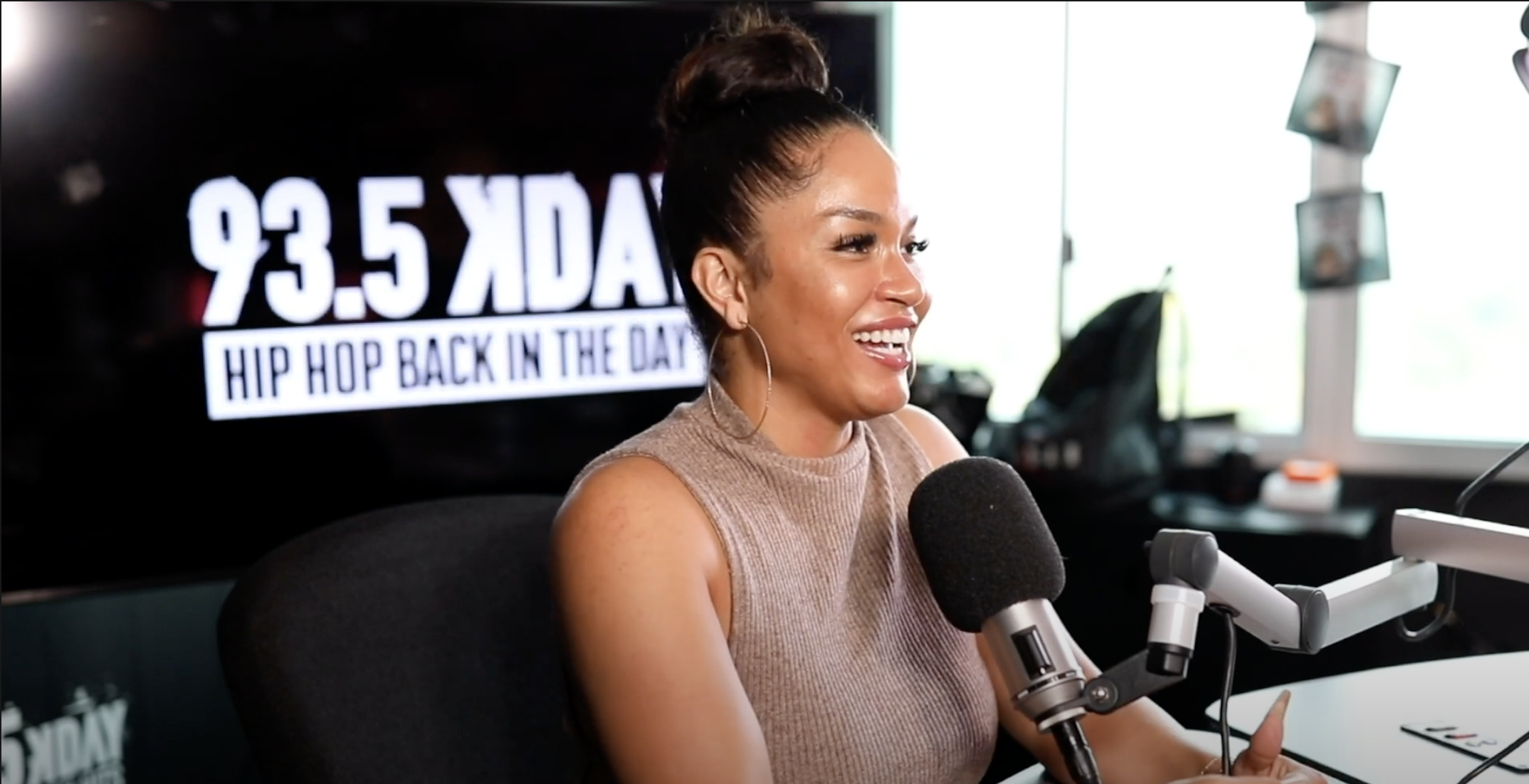 Rosa Acosta Details Role On Bounce TV’s “Johnson” + How She Connected With Nick Cannon On ‘She Ball’