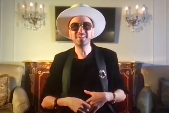 DJ Cassidy Talks Finally Getting Charlie Wilson & Stephanie Mills On BET’s “Pass The Mic”