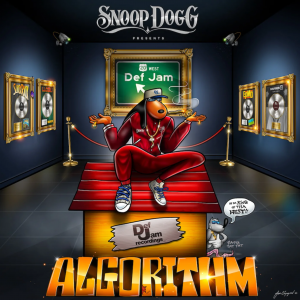 Snoop Dogg Releases New 25-Track Album ‘The Algorithm’