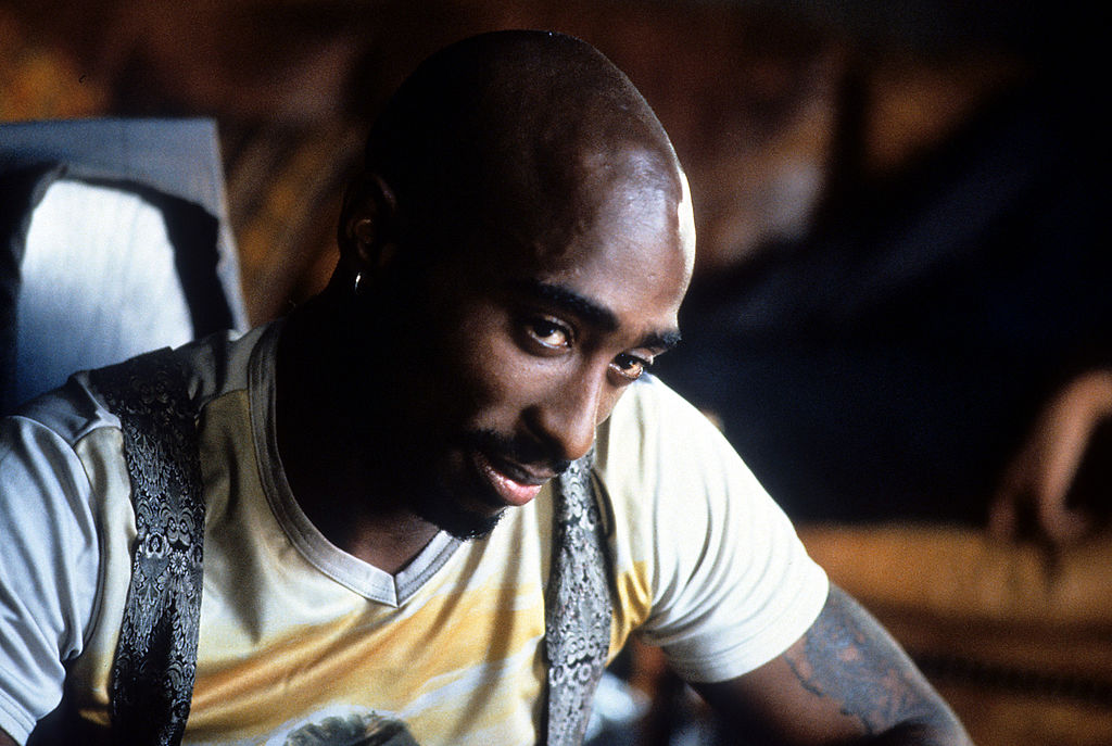 Hard Drive With Tupac’s Music, Photos and Legal Documents Is Being Auctioned Off