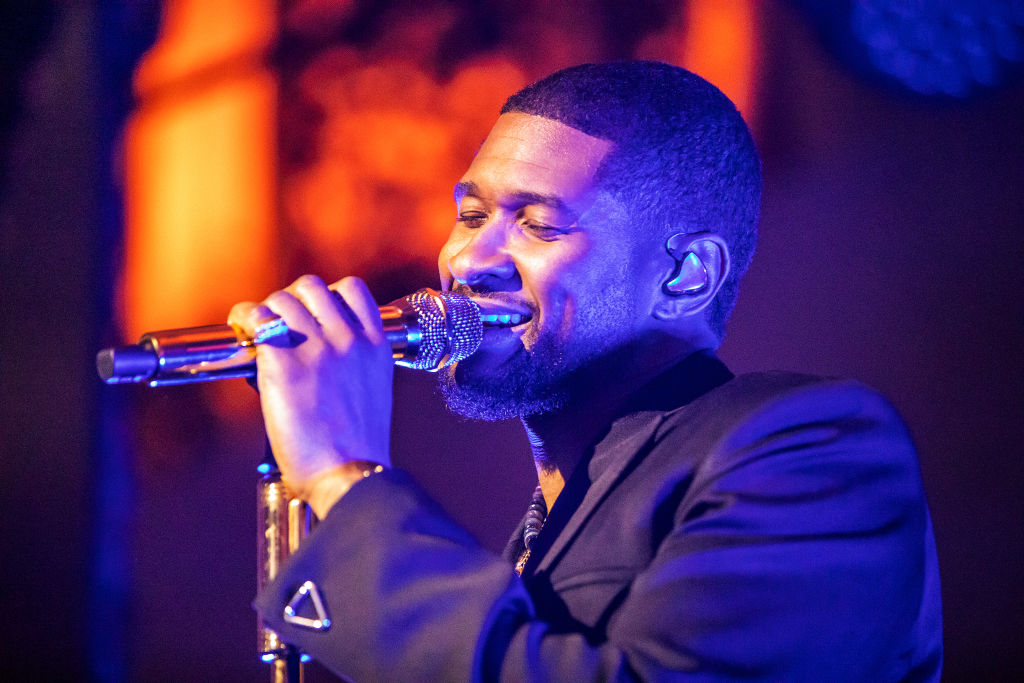 Usher Says New Music Will Drop Ahead Of Las Vegas Return With Residency At Dolby Live At Park MGM