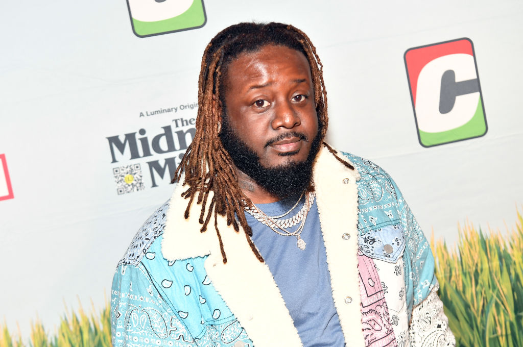 T-Pain Thinks 2Pac Wouldn’t Be A Great Lyricist Today & Says Chris Brown Has ‘Breezy’ Album “Princess Complex”