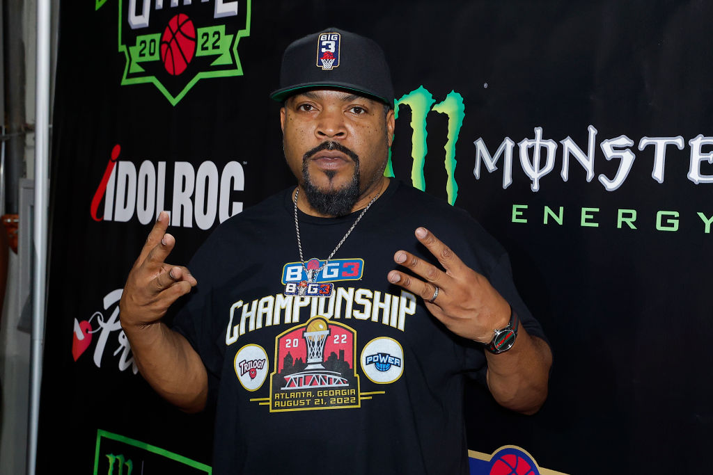 Ice Cube’s BIG3 Makes History As The First Black-Owned Sports League