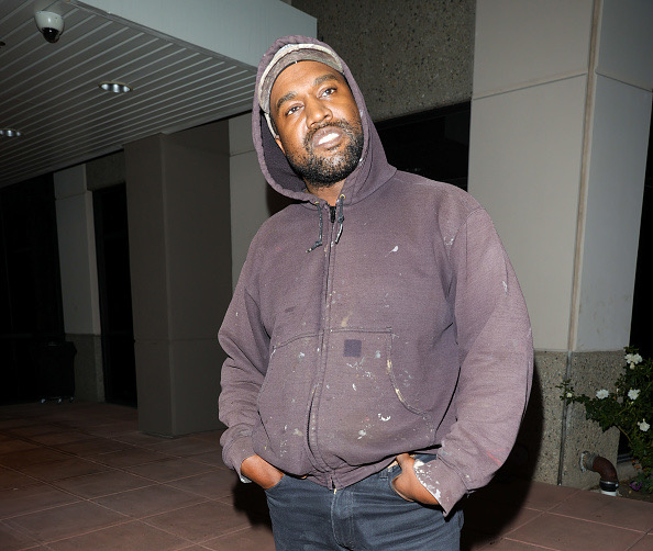 Kanye West Is No Longer A Billionaire After Adidas Ends Partnership