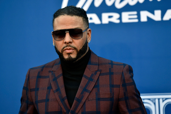 Al B Sure Was In A Coma And Hospitalized For Two Months, Son Reveals In A Heart-Felt Post