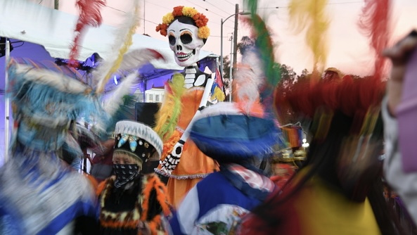 Wanna Celebrate Dia De Los Muertos? Here’s Where You Can Go In SoCal This Week