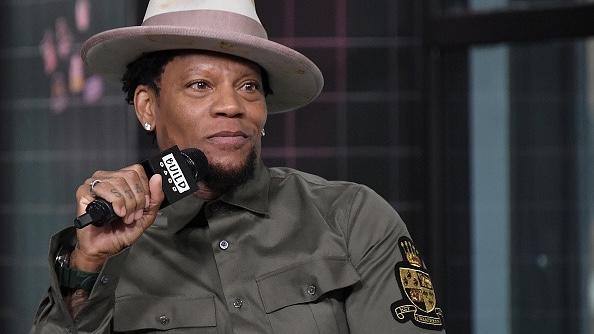 D.L. Hughley Mocks Kanye West With “Gold Digger” Lyrics Amid Divorce