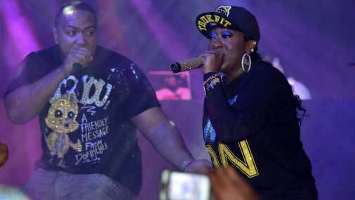 Missy Speaks About The Pressure She Felt When Working With Timbaland