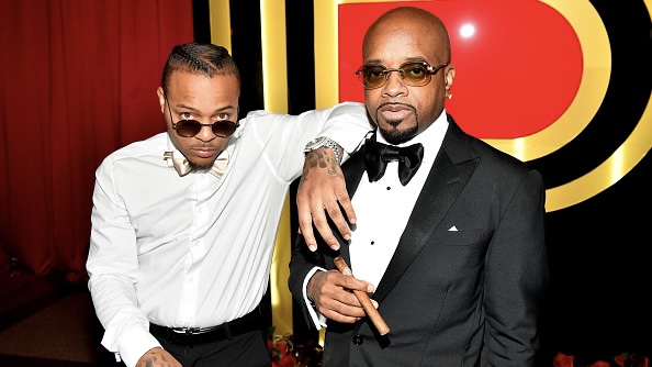 Bow Wow Beefs With Jermaine Dupri Over Who Created 106 & Park