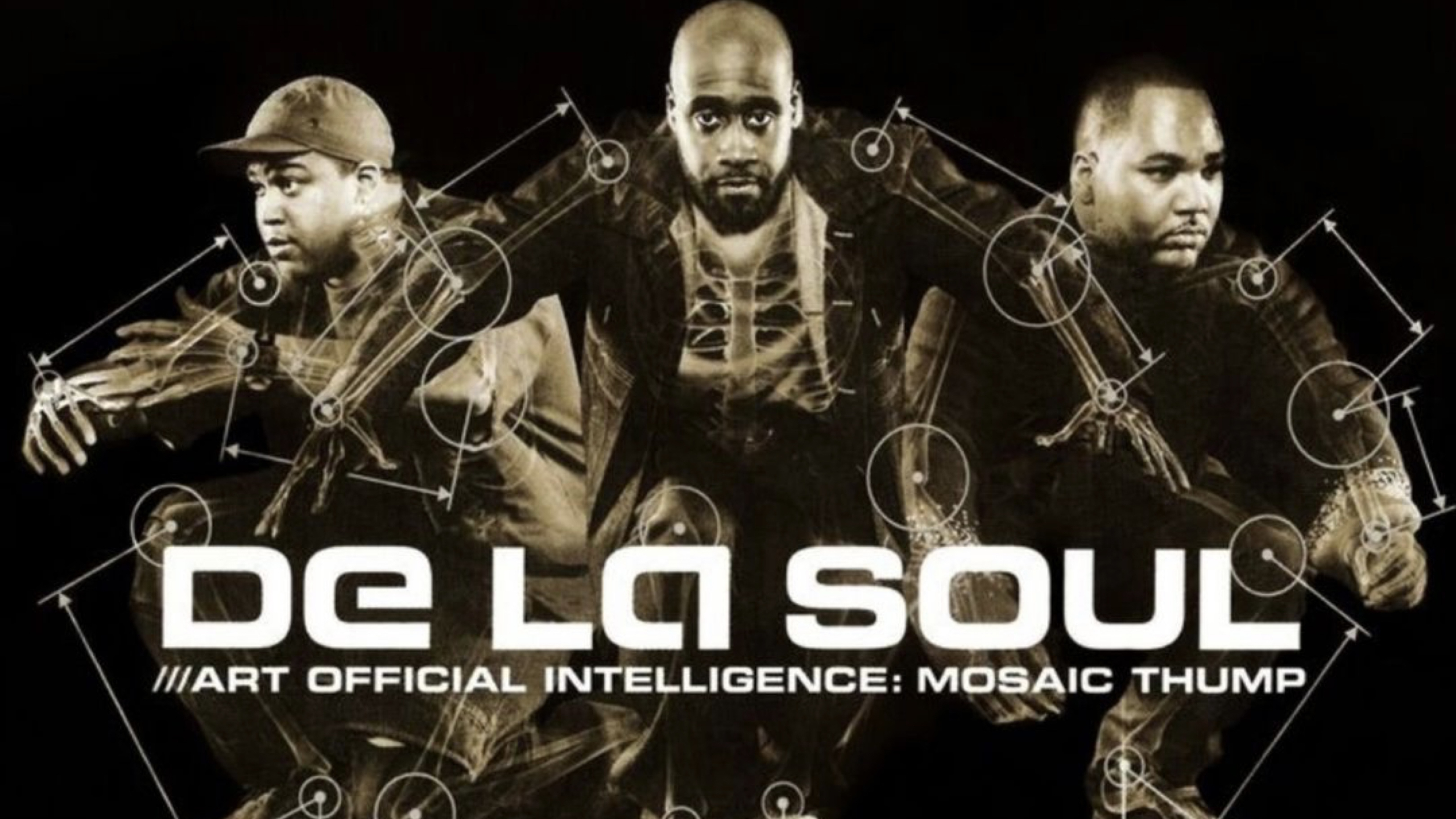 De La Soul’s Music Is Finally Coming to Streaming Services in March 2023